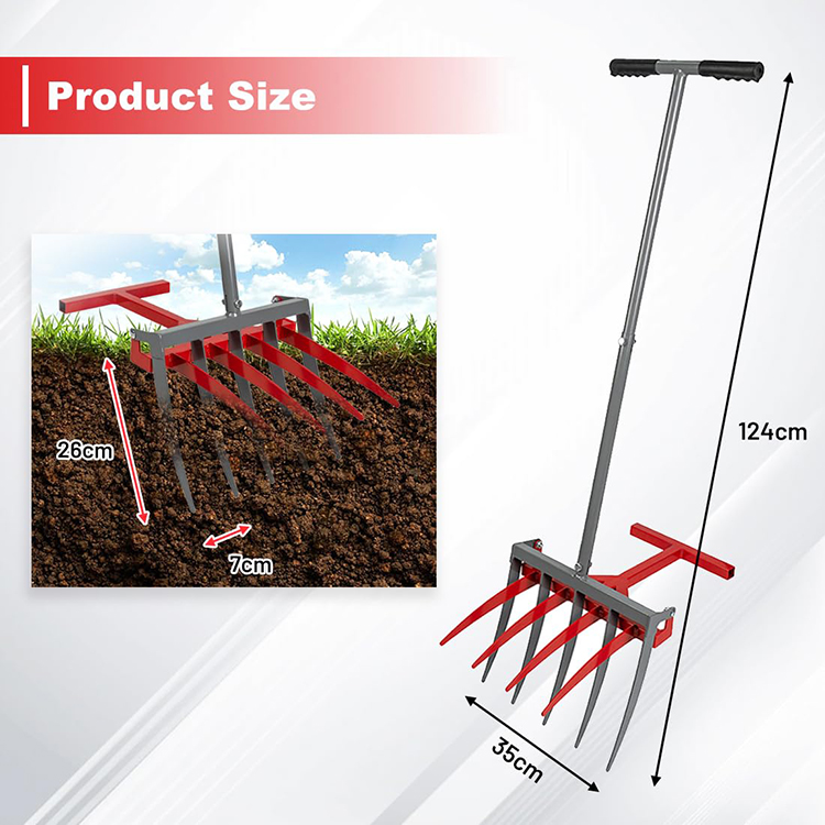 Spade Digging Fork Durable Eff - Spade Digging Fork review and price