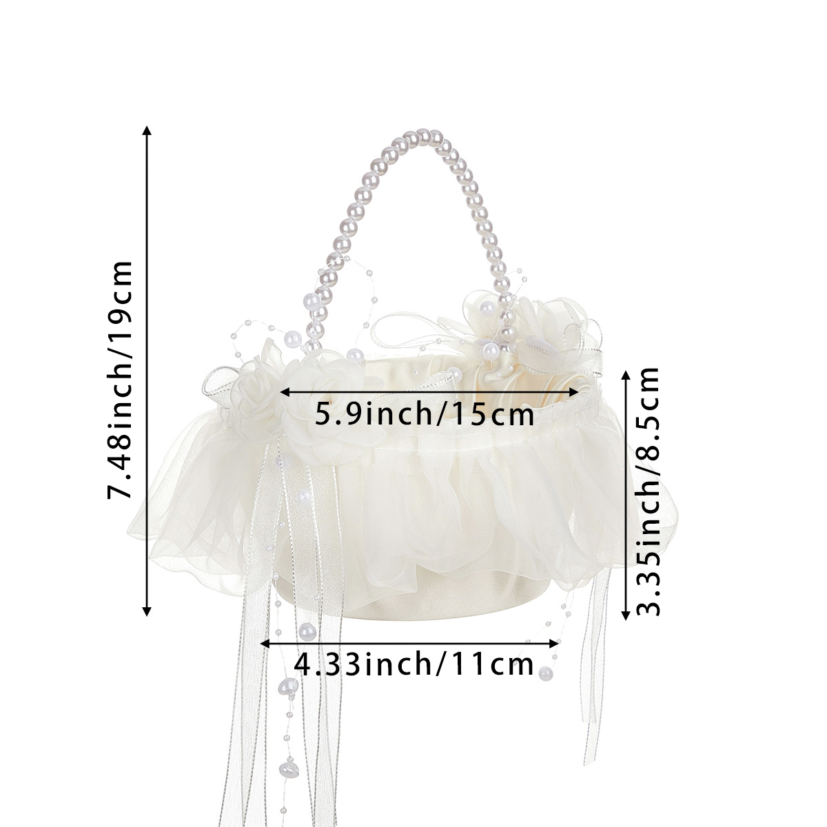 Flower Girl Baskets for Weddin - Gardening Tools Girls review and price