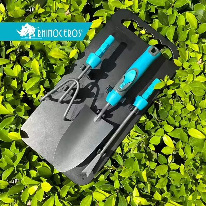 STLF Rhinoceros 3pcs Interchan - Spade Digging Fork review and price