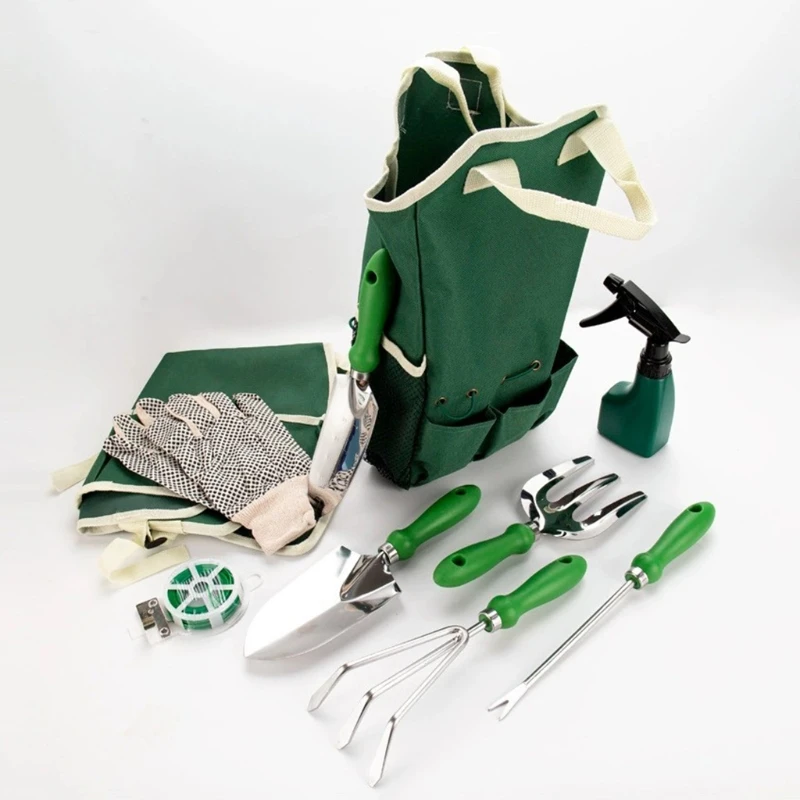11 Pcs Heavy Duty Hand Tools K - Spade Digging Fork review and price