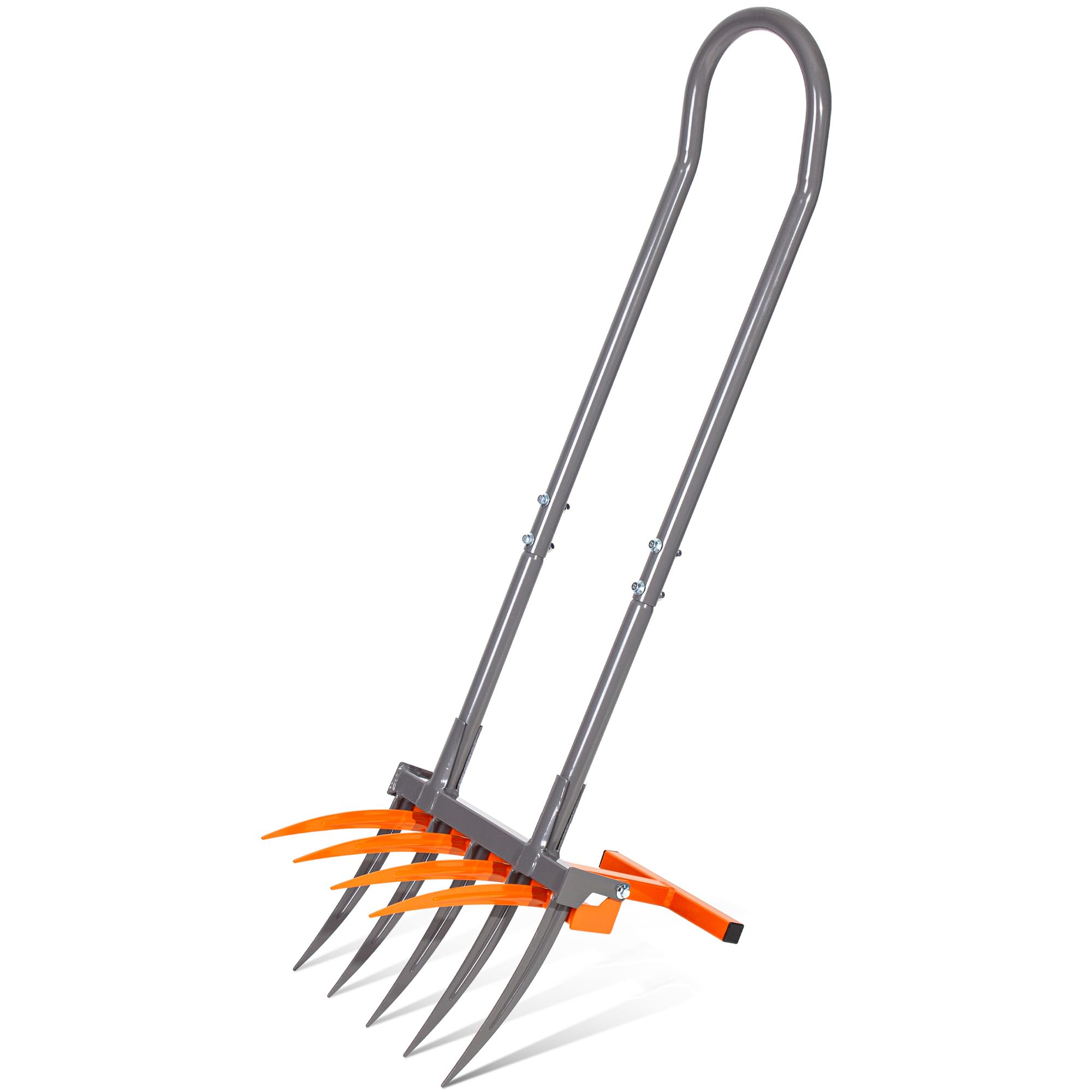 Broad Fork Heavy Duty 9-Tine H - Spade Digging Fork review and price